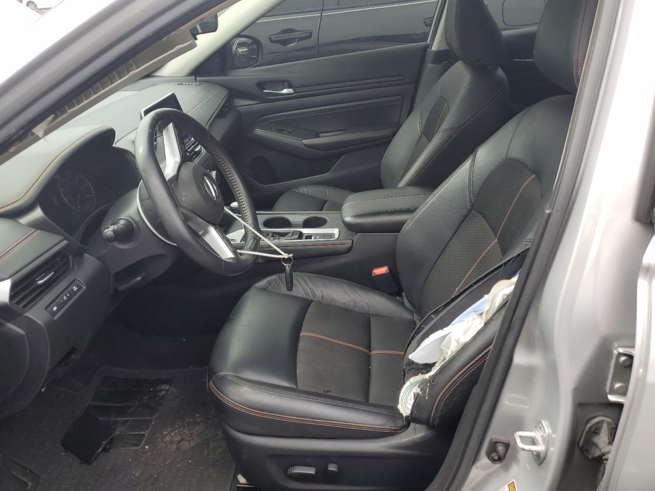 2022 Nissan Altima Sr VIN: 1N4BL4CW5NN349369 Lot: 83787155