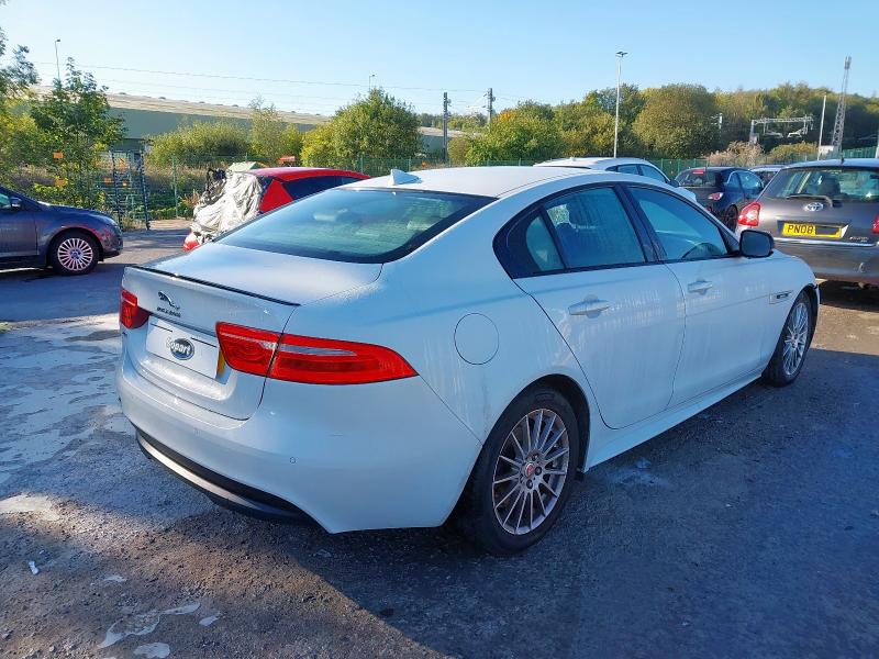 2016 JAGUAR XE 2.0D R-SPORT 4DR AUTO