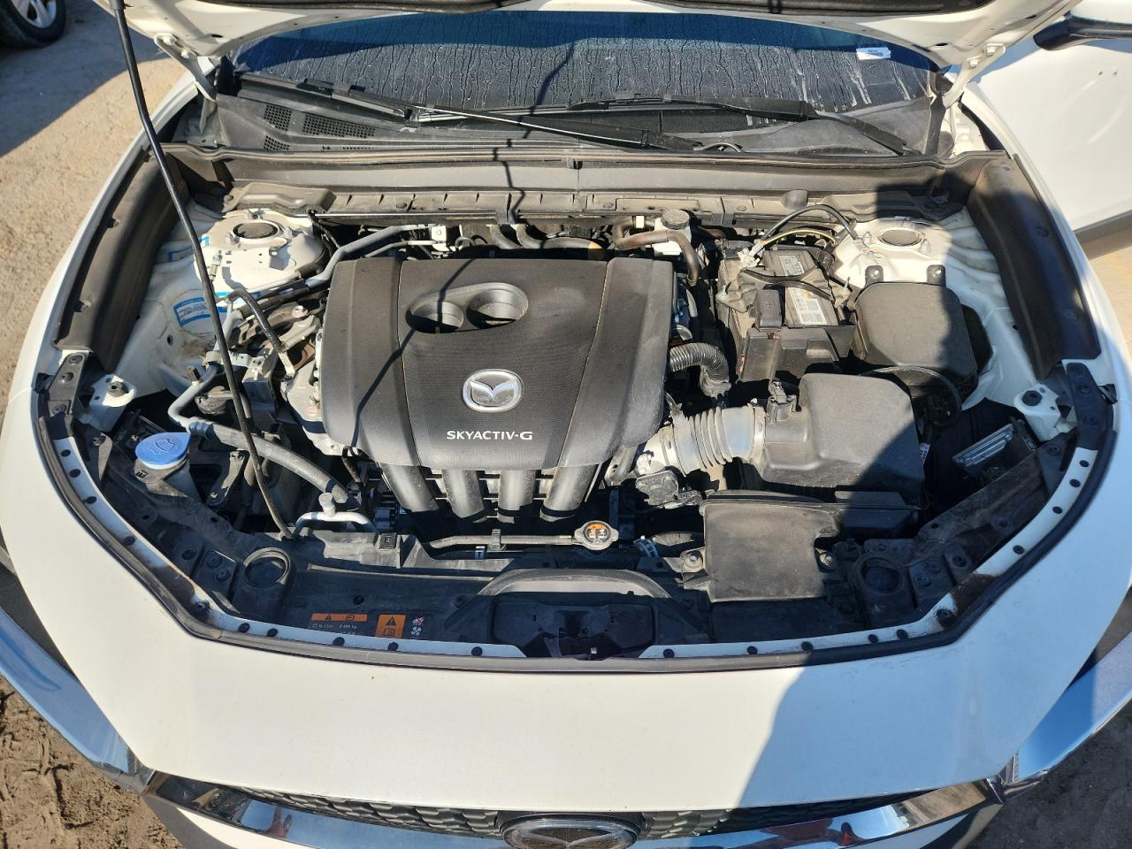 2020 Mazda Cx-30 VIN: 3MVDMBBL8LM104289 Lot: 84705225