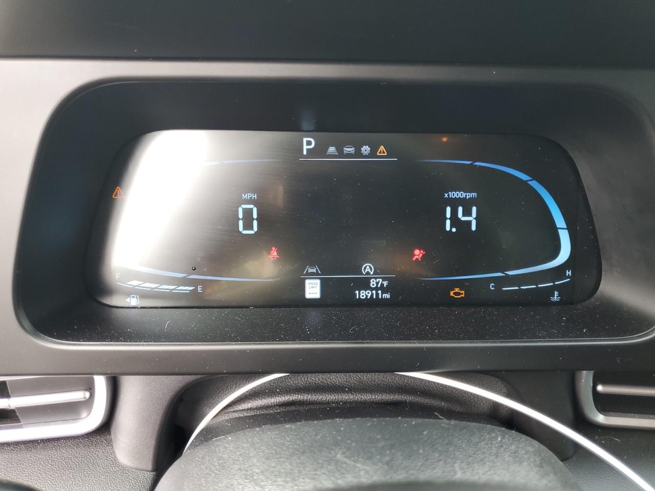 2024 Hyundai Elantra Se VIN: KMHLL4DG1RU640111 Lot: 81002785