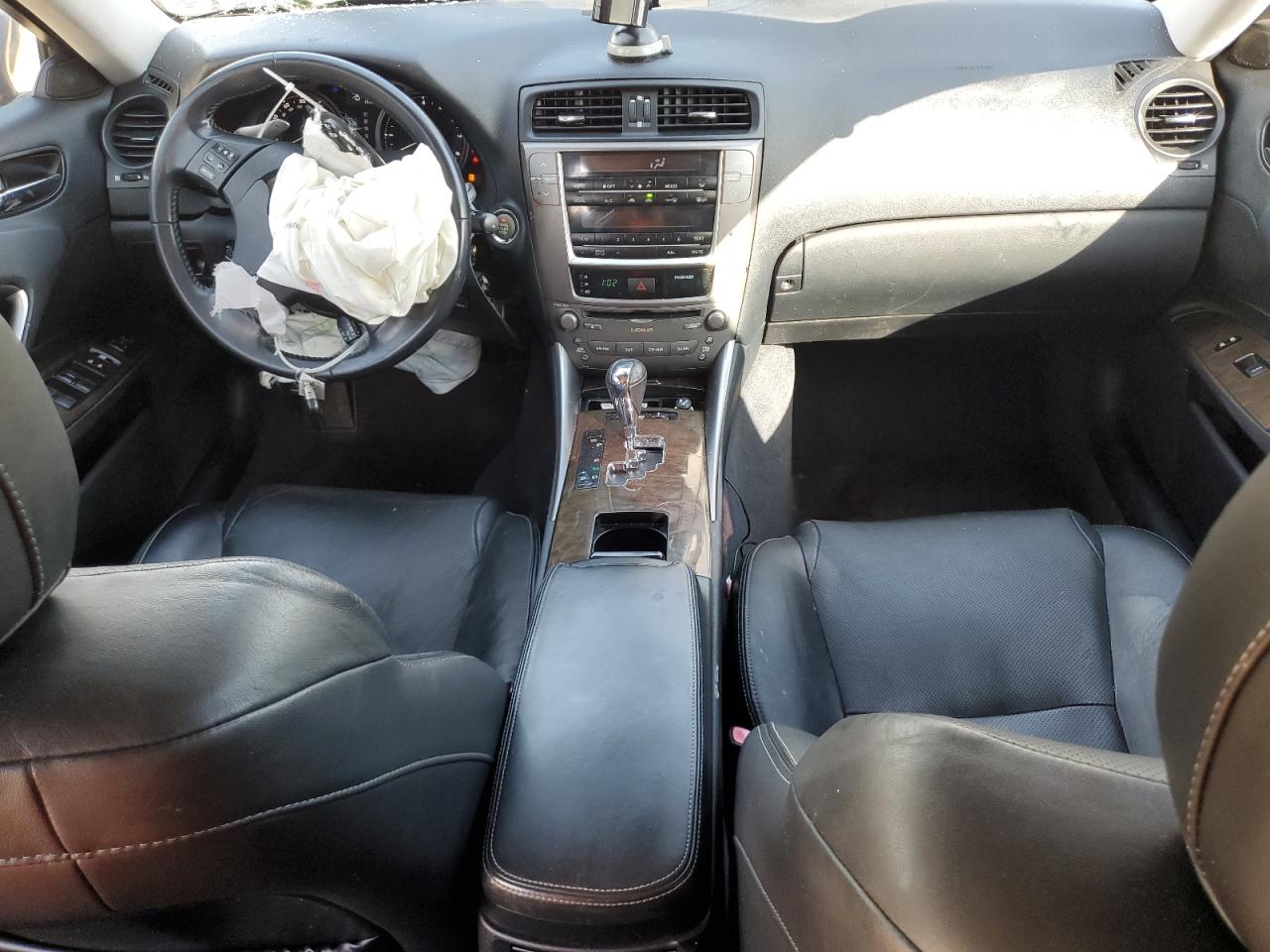 2010 Lexus Is 250 VIN: JTHCF5C24A5039845 Lot: 81650665