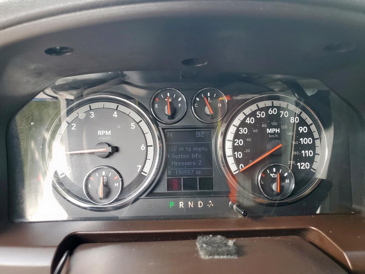 2009 Dodge Ram 1500 VIN: 1D3HB13P89S753148 Lot: 81525455