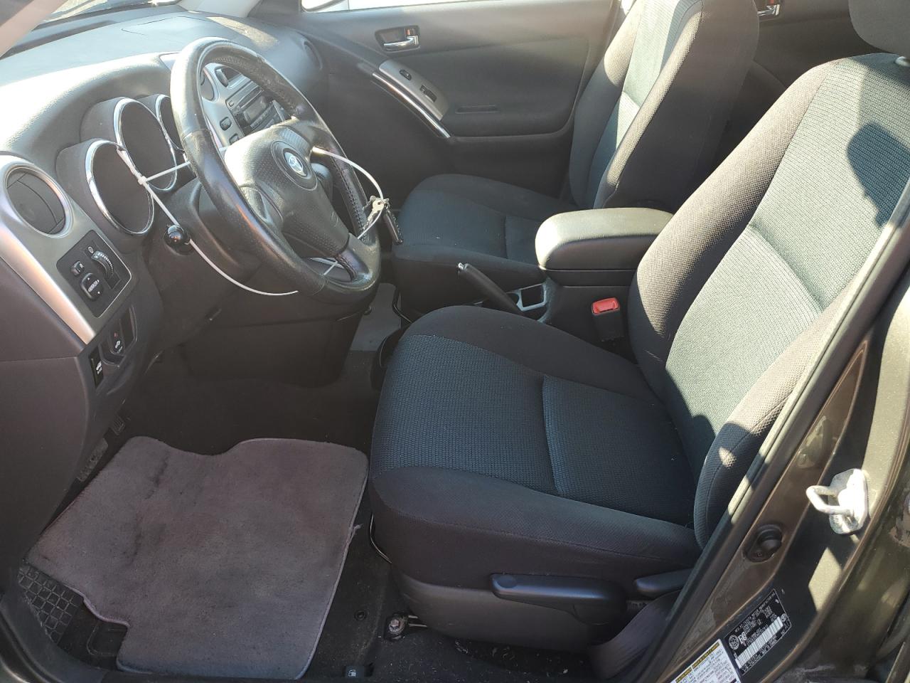 2006 Toyota Corolla Matrix Xr VIN: 2T1KR32E86C557813 Lot: 71914095