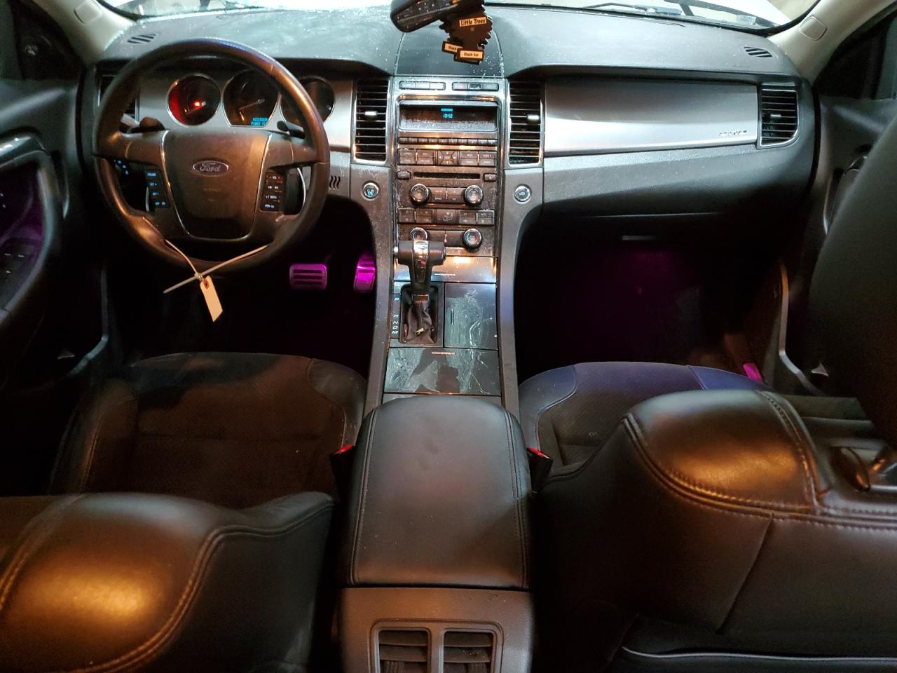 2012 Ford Taurus Sho VIN: 1FAHP2KT8CG138579 Lot: 80140245