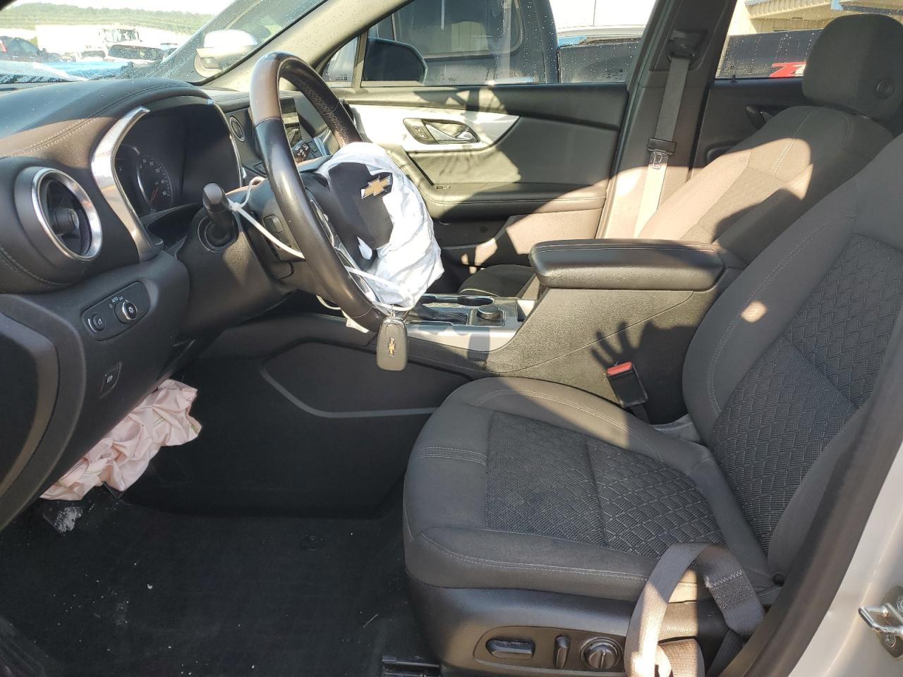2020 Chevrolet Blazer 2Lt VIN: 3GNKBHRS3LS602627 Lot: 81590935