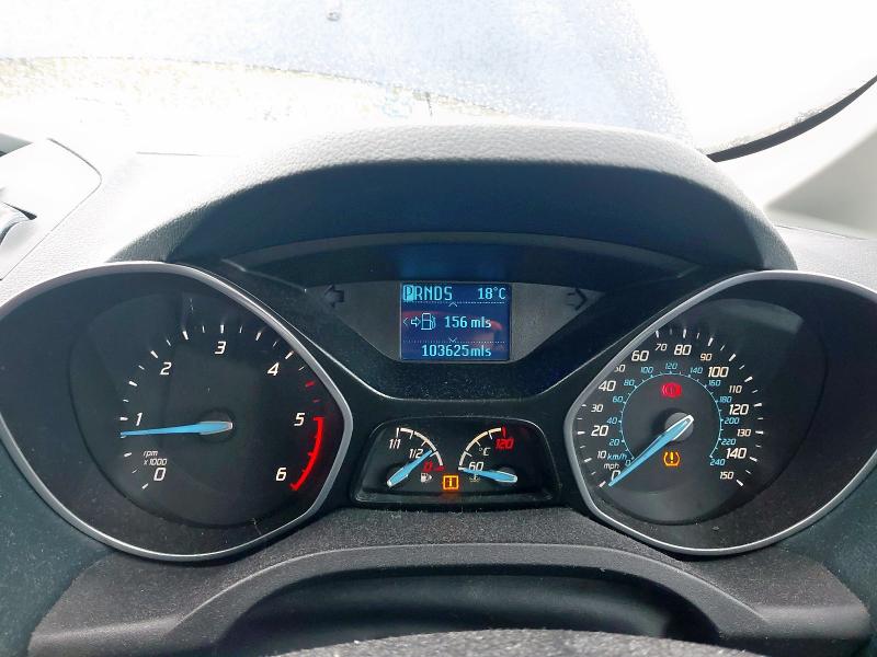 2013 FORD C-MAX TITANIUM