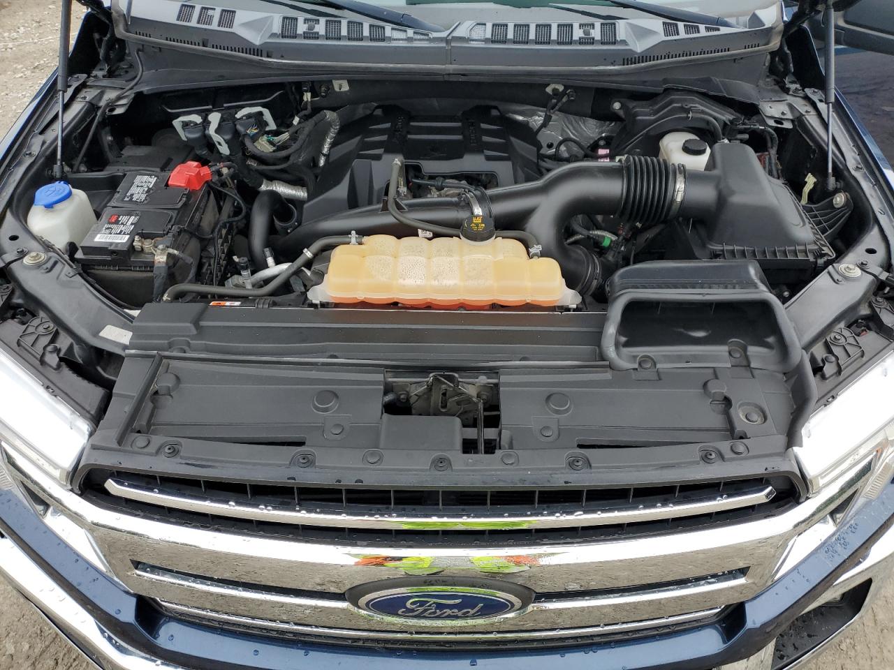 2018 Ford F150 Super Cab VIN: 1FTEX1EP0JKG07826 Lot: 83929465