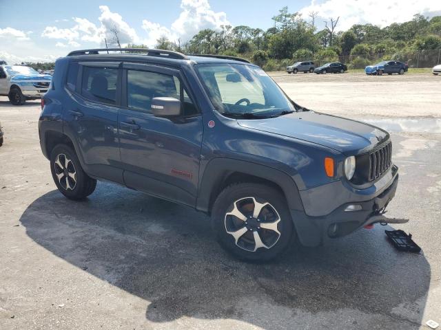  JEEP RENEGADE 2021 Granatowy
