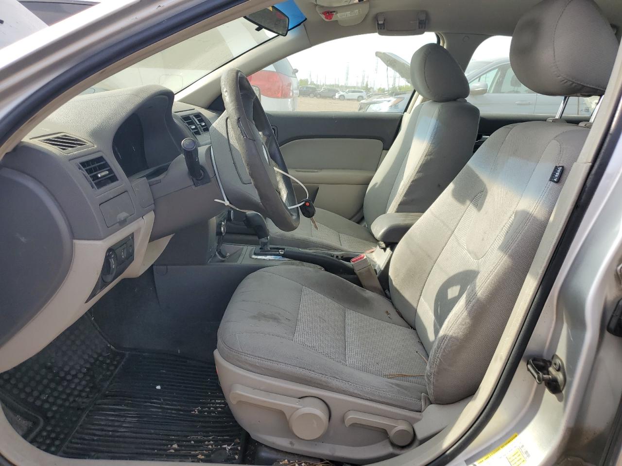 2012 Ford Fusion S VIN: 3FAHP0GA8CR174647 Lot: 71686525