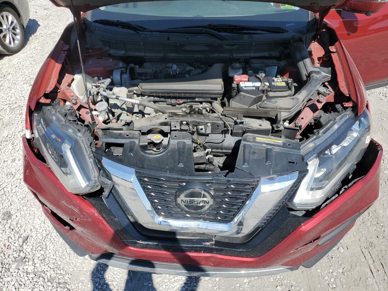 2019 Nissan Rogue S VIN: 5N1AT2MV3KC819532 Lot: 80439285