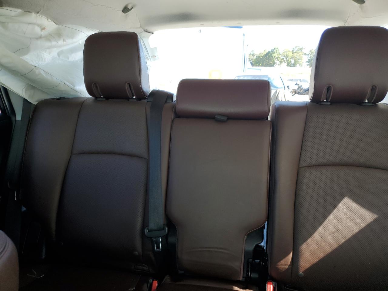 2016 Toyota 4Runner Sr5/Sr5 Premium VIN: JTEBU5JR0G5347439 Lot: 80401795