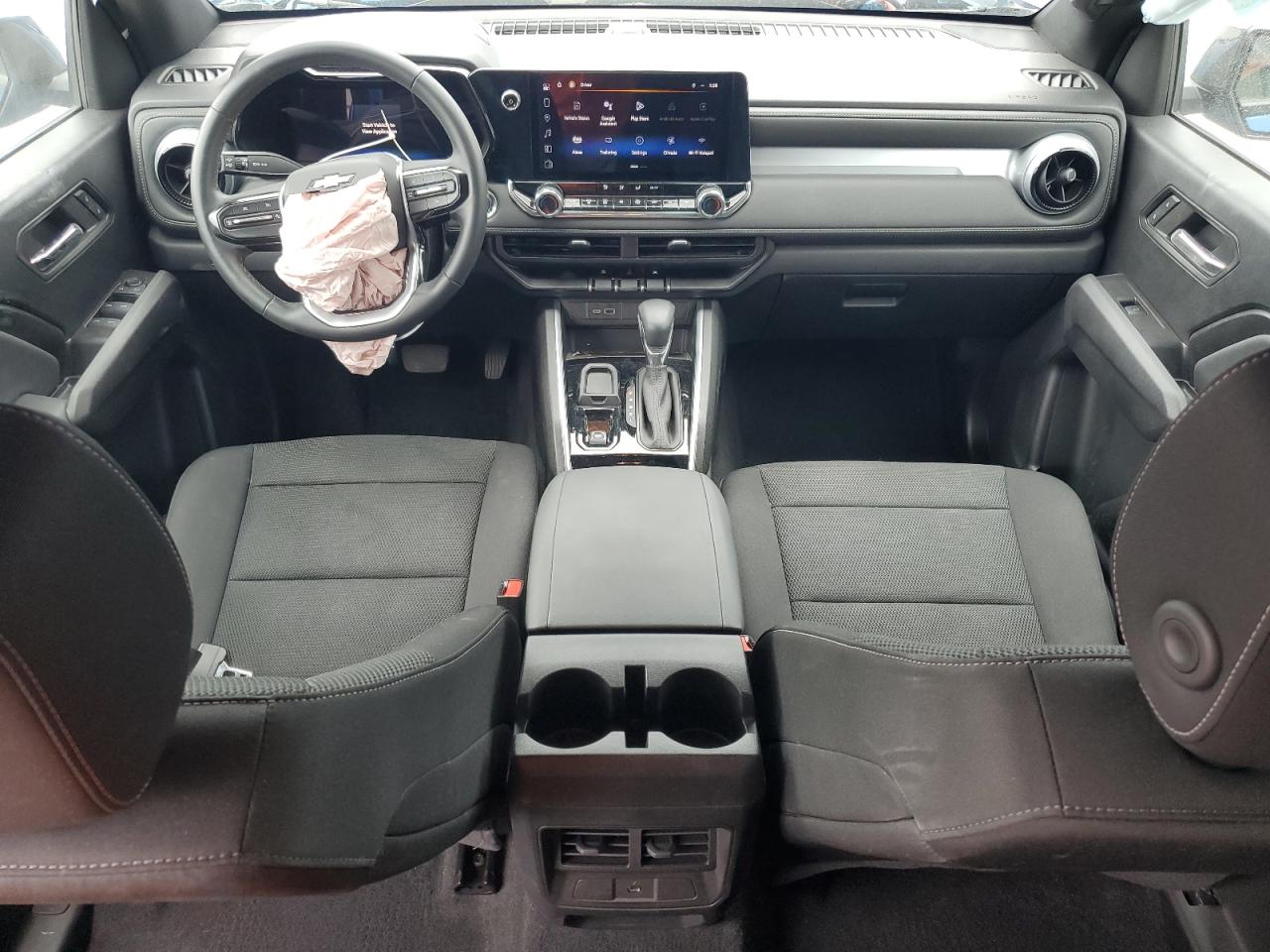 2024 Chevrolet Colorado Lt VIN: 1GCGSCEC7R1166973 Lot: 81811045