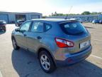 2010 NISSAN QASHQAI VISIA DCI  for sale at Copart NEWBURY