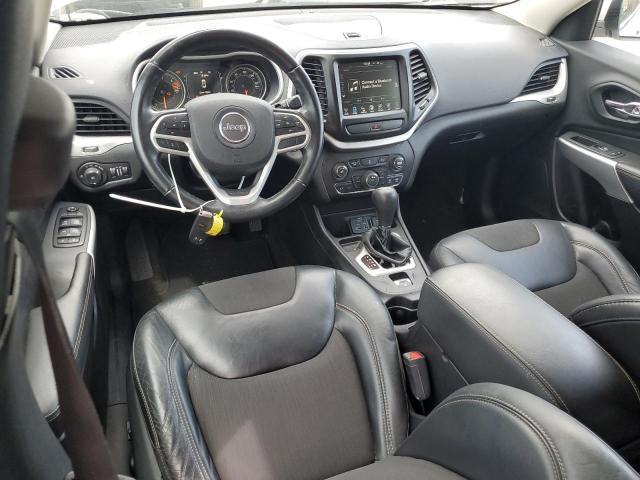  JEEP GRAND CHER 2018 Белы