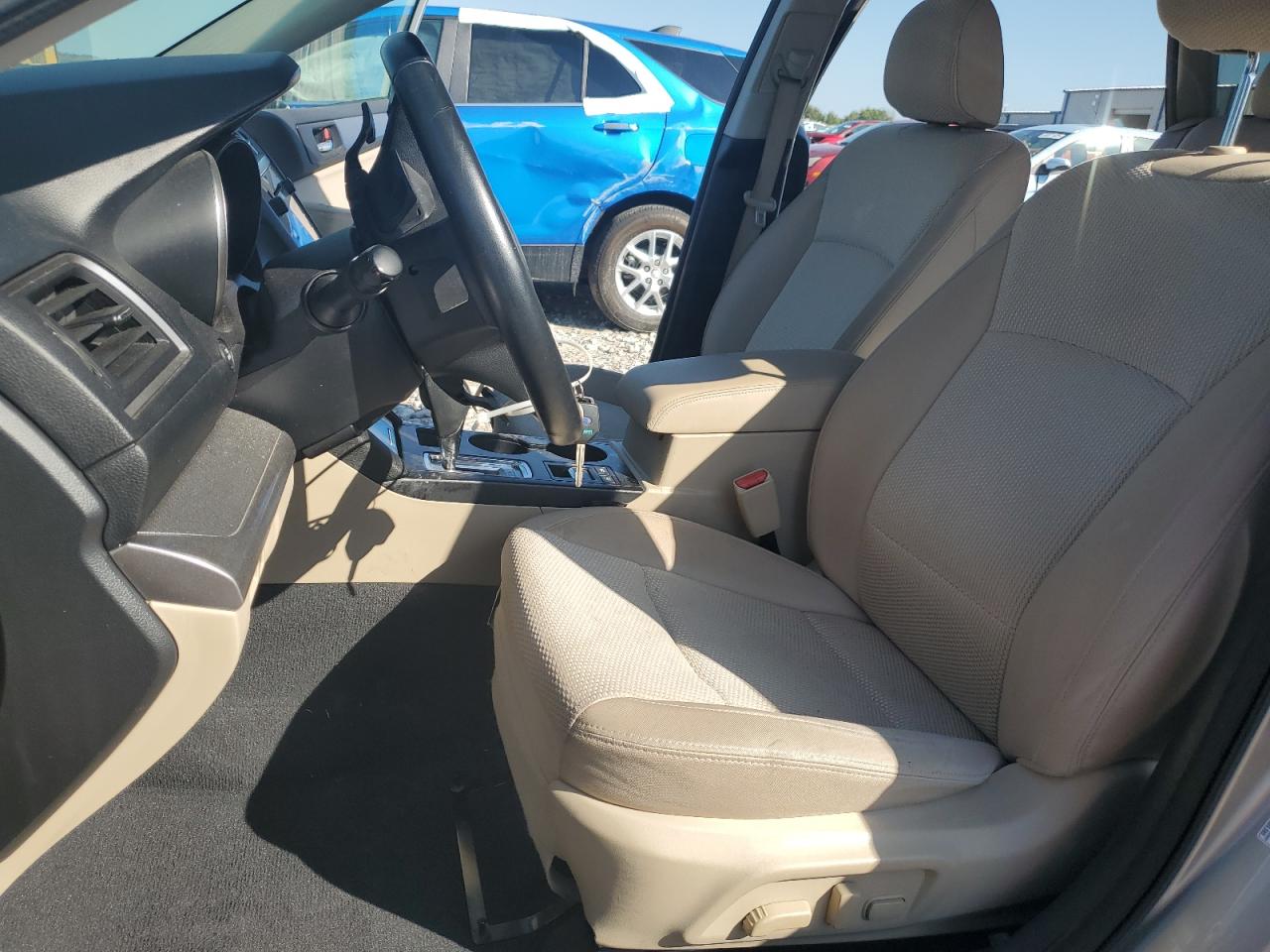 2016 Subaru Outback 2.5I Premium VIN: 4S4BSBCC4G3331401 Lot: 81626905