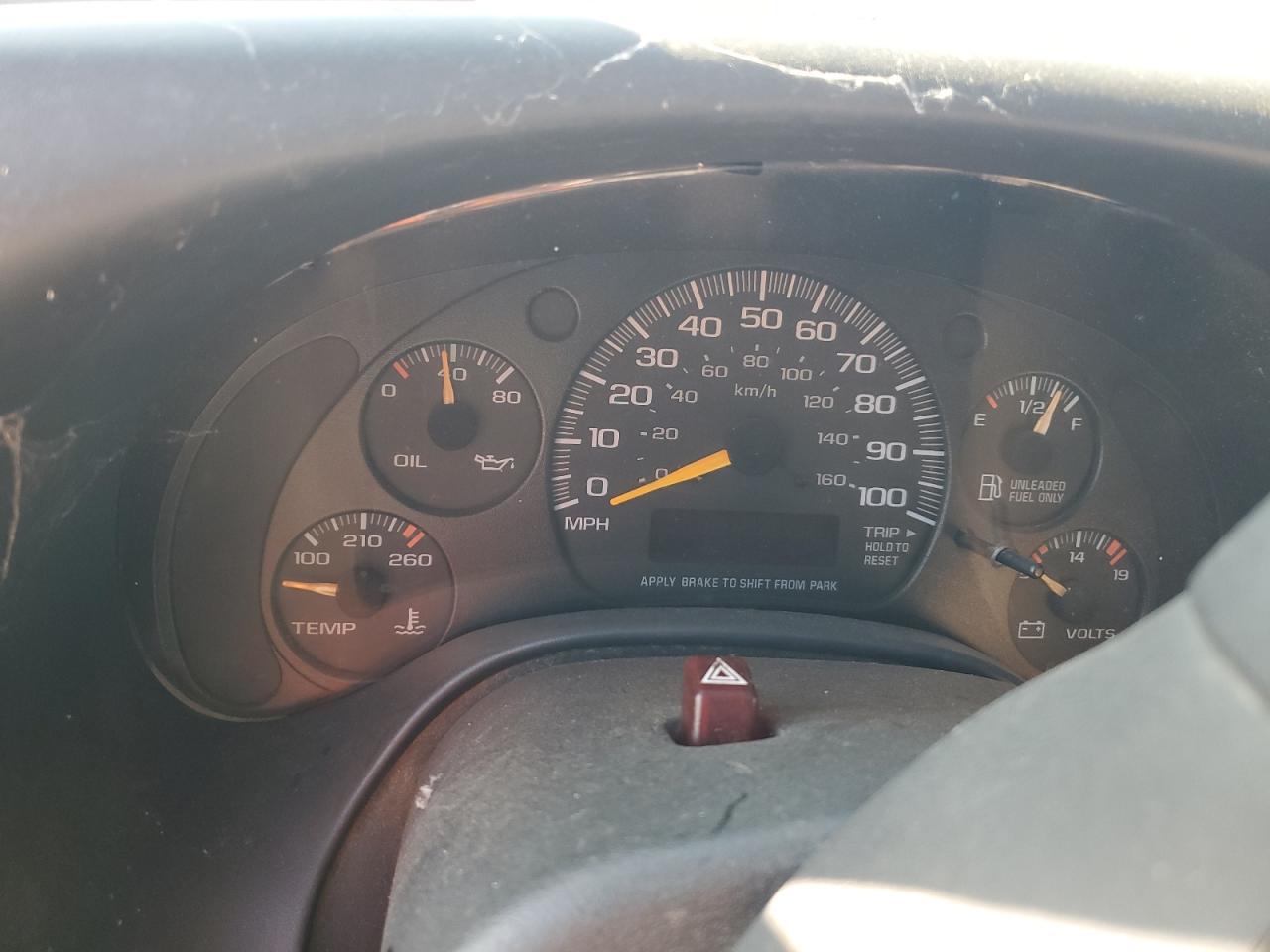 2000 Chevrolet Express G1500 VIN: 1GCEG15W9Y1211935 Lot: 80926485