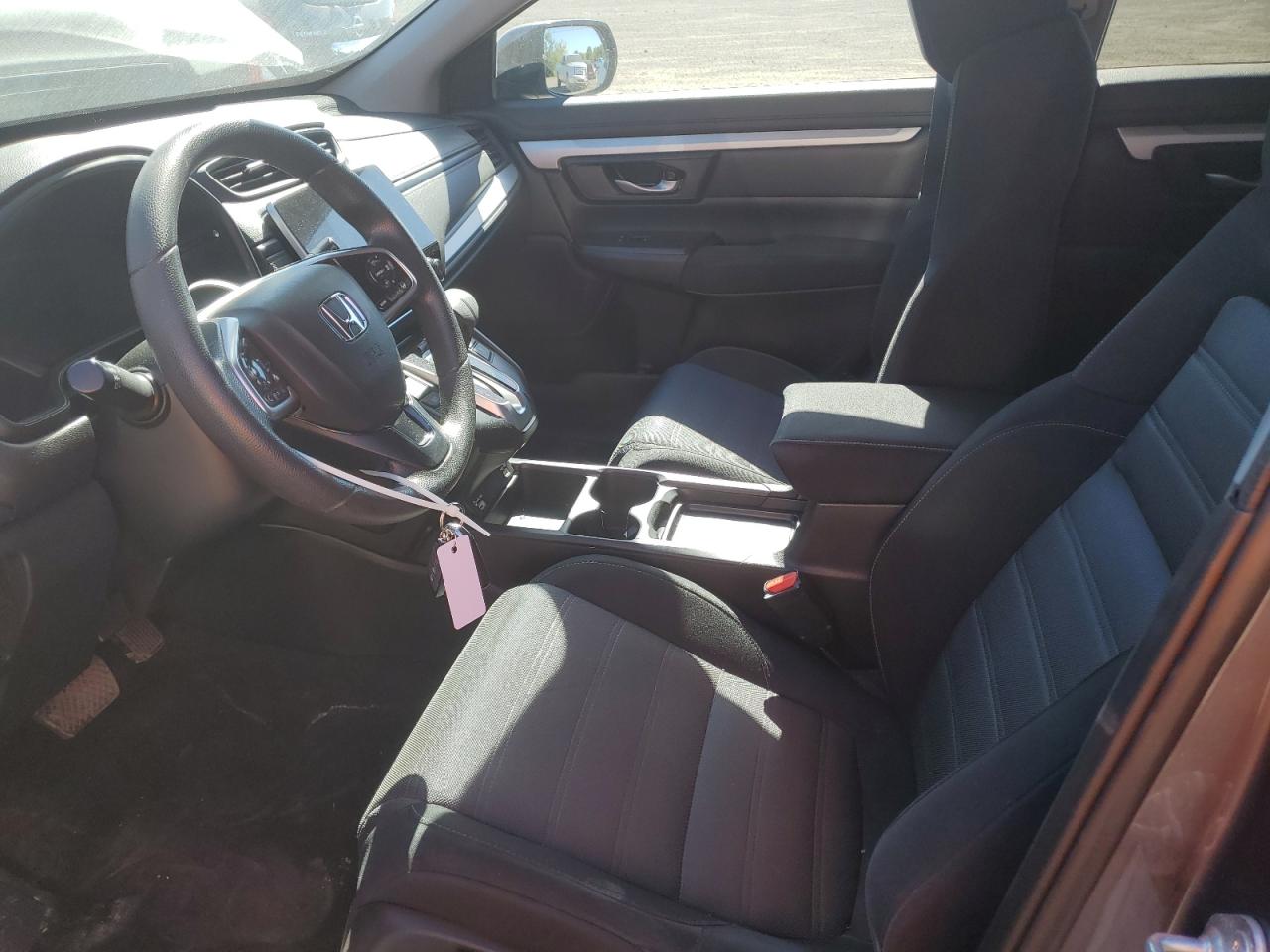 2021 Honda Cr-V Lx VIN: 2HKRW2H28MH222656 Lot: 81135445