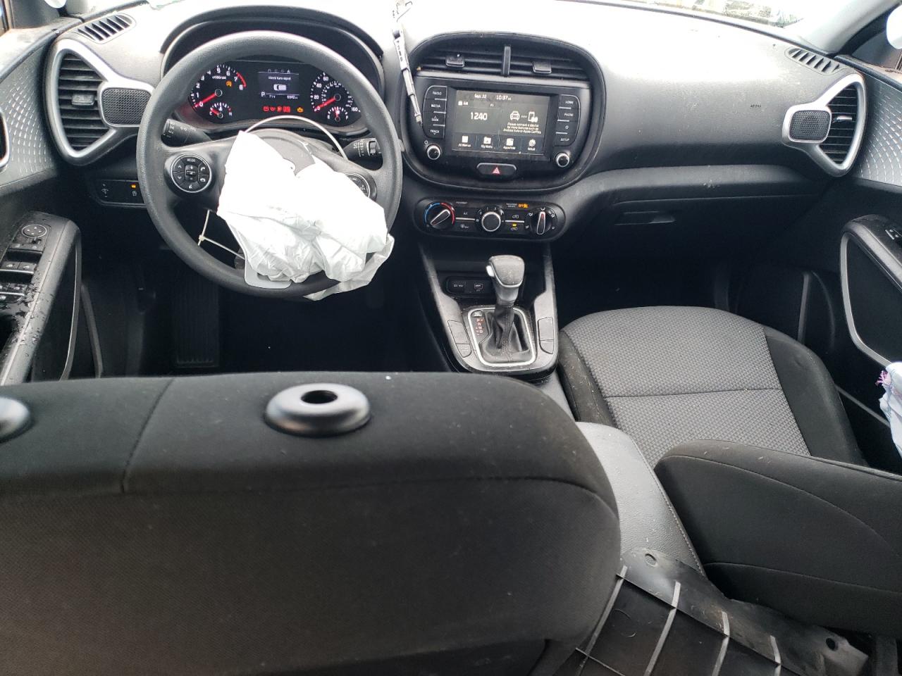 2020 Kia Soul Lx VIN: KNDJ23AU9L7098409 Lot: 69617245