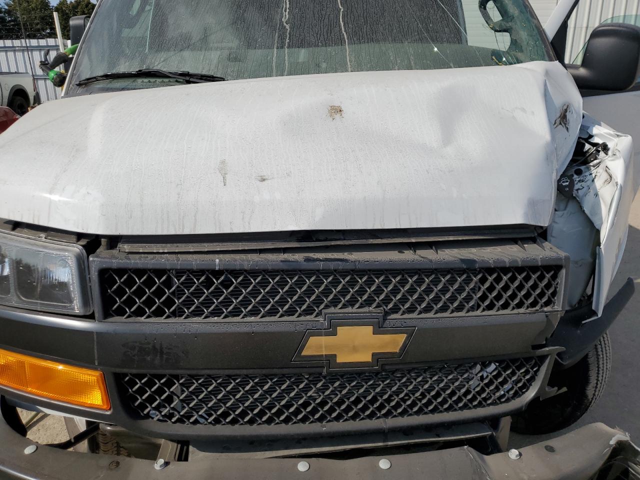 2025 Chevrolet Express G2500 VIN: 1GCWGAFP6S1150868 Lot: 81196925