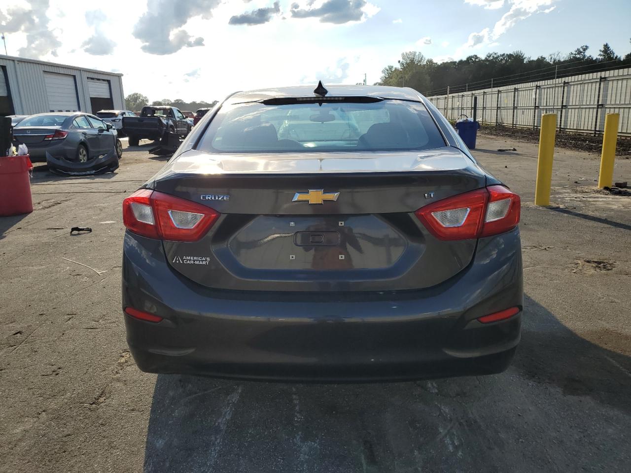 2016 Chevrolet Cruze Lt VIN: 1G1BE5SM8G7263354 Lot: 84383365