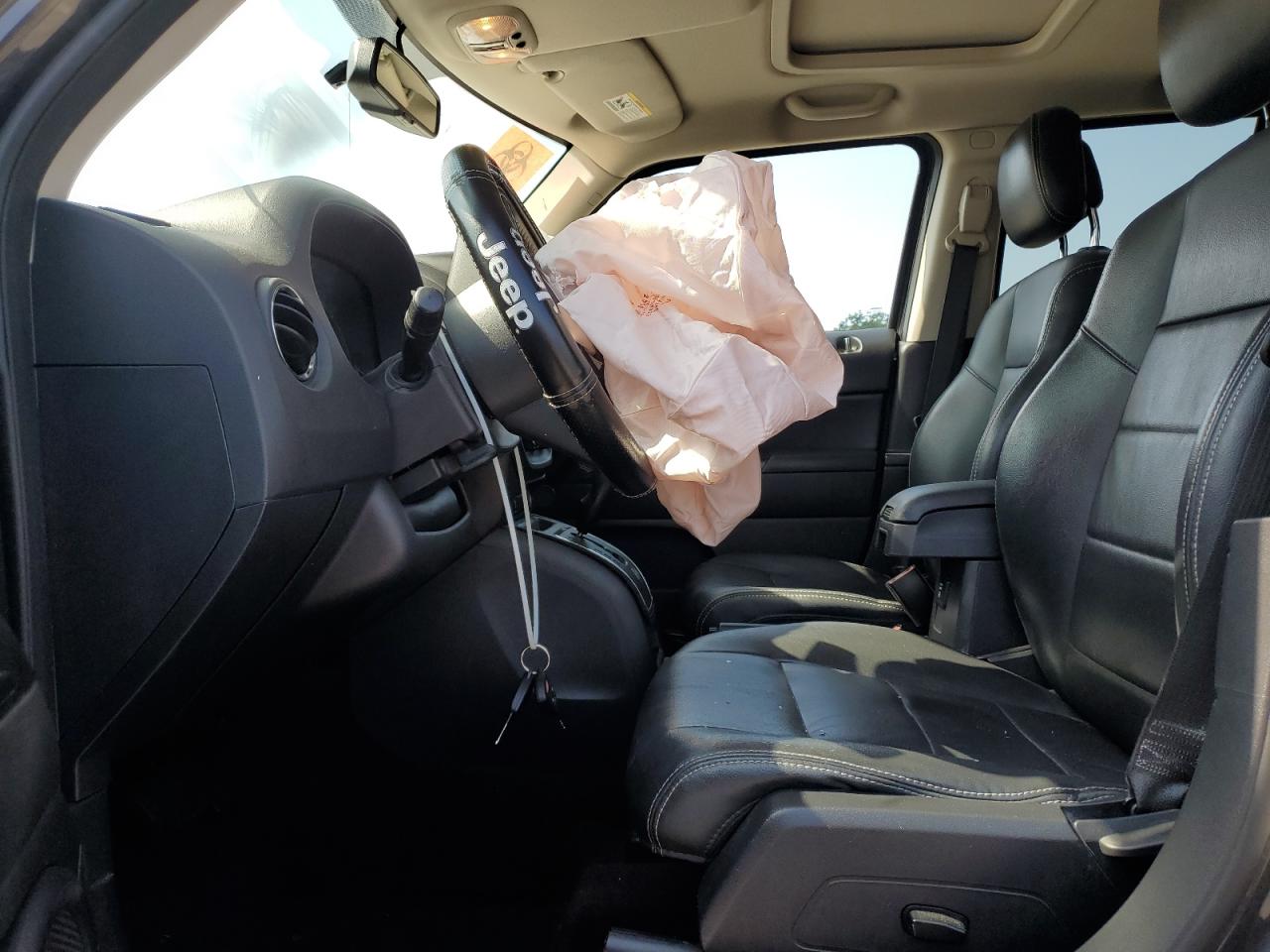 2016 Jeep Patriot Latitude VIN: 1C4NJRFB9GD511807 Lot: 71319205