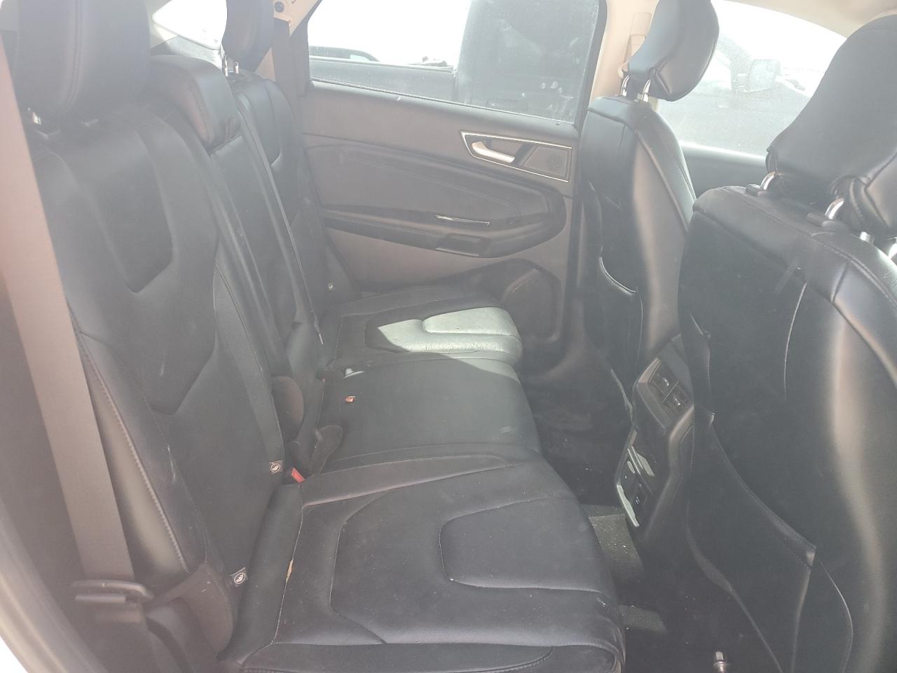 2019 Ford Edge Titanium VIN: 2FMPK3K95KBB89165 Lot: 81380045