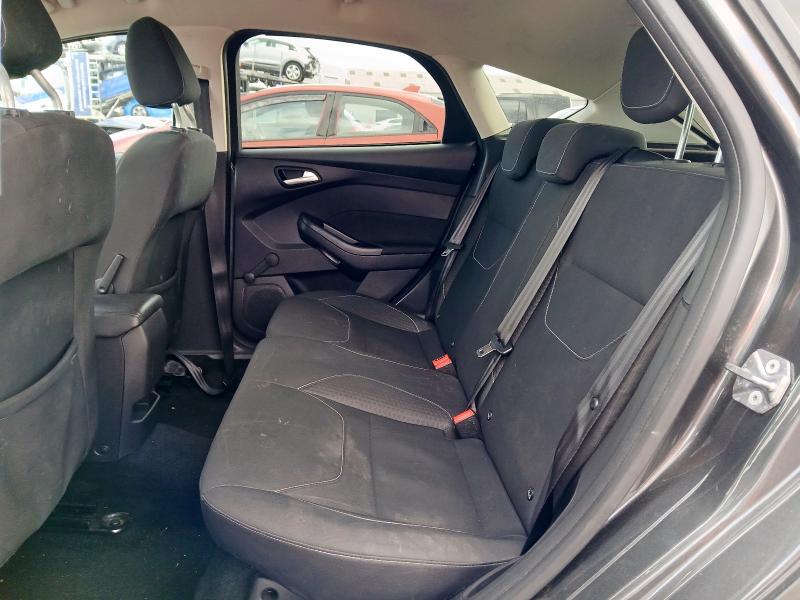 2015 FORD FOCUS ZETEC TDCI 