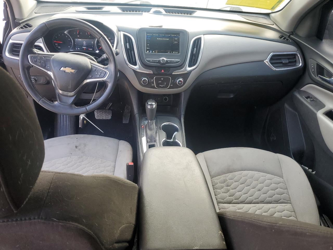 2019 Chevrolet Equinox Lt VIN: 2GNAXTEV2K6277305 Lot: 81031975