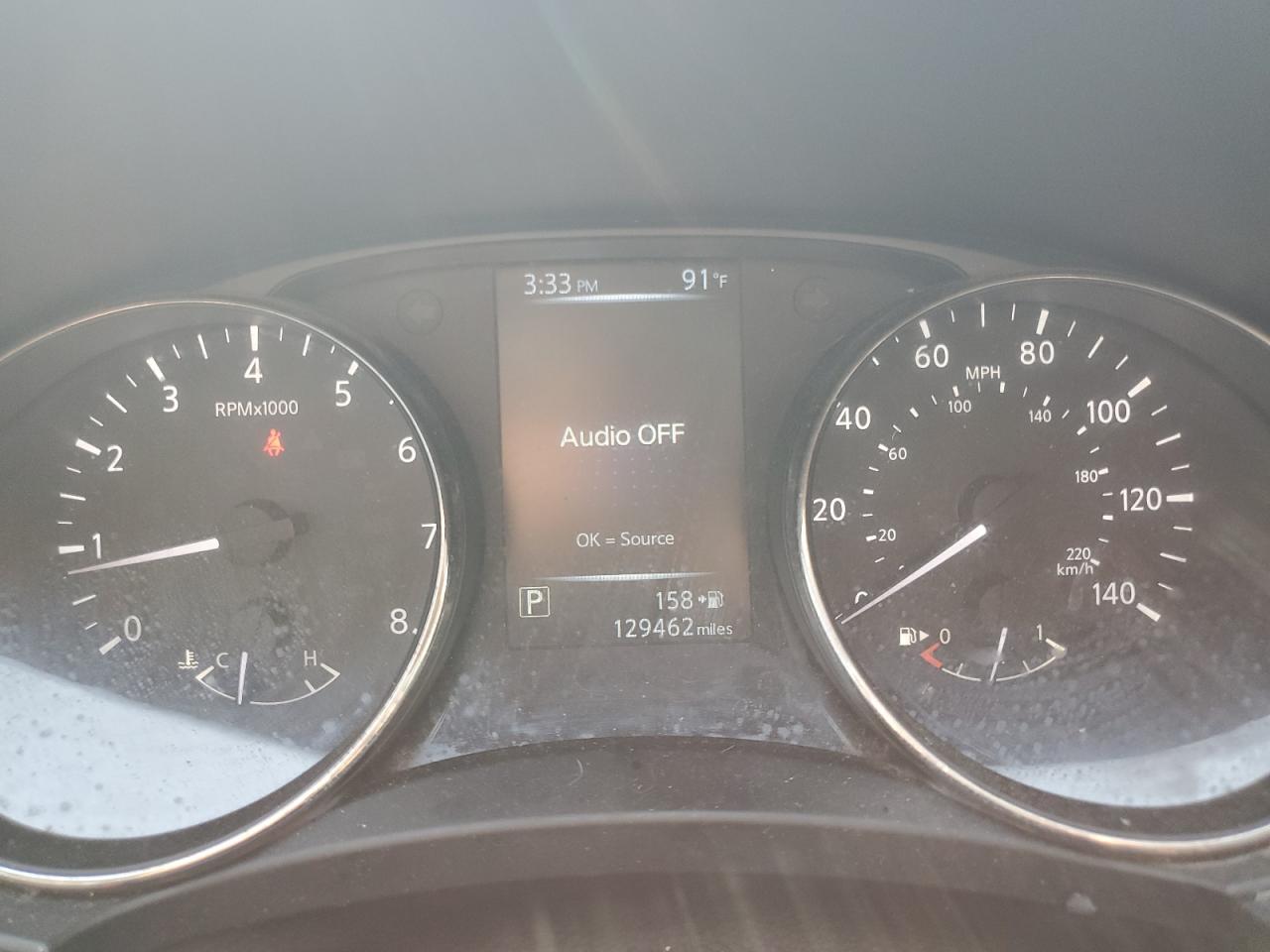 2017 Nissan Rogue S VIN: KNMAT2MV0HP566756 Lot: 80478035