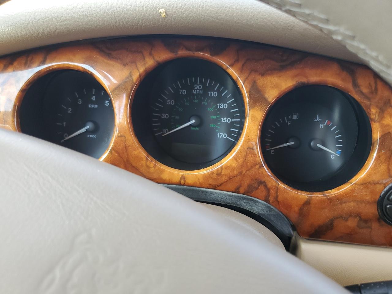 2002 Jaguar Xj8 VIN: SAJDA14C02LF40401 Lot: 80324655