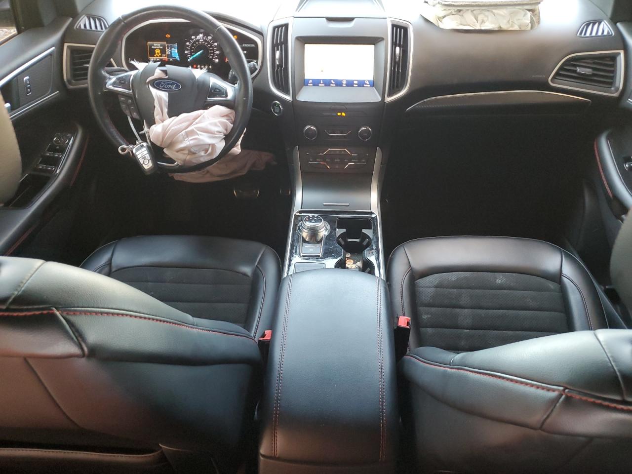 2020 Ford Edge Sel VIN: 2FMPK3J99LBB27951 Lot: 80401415