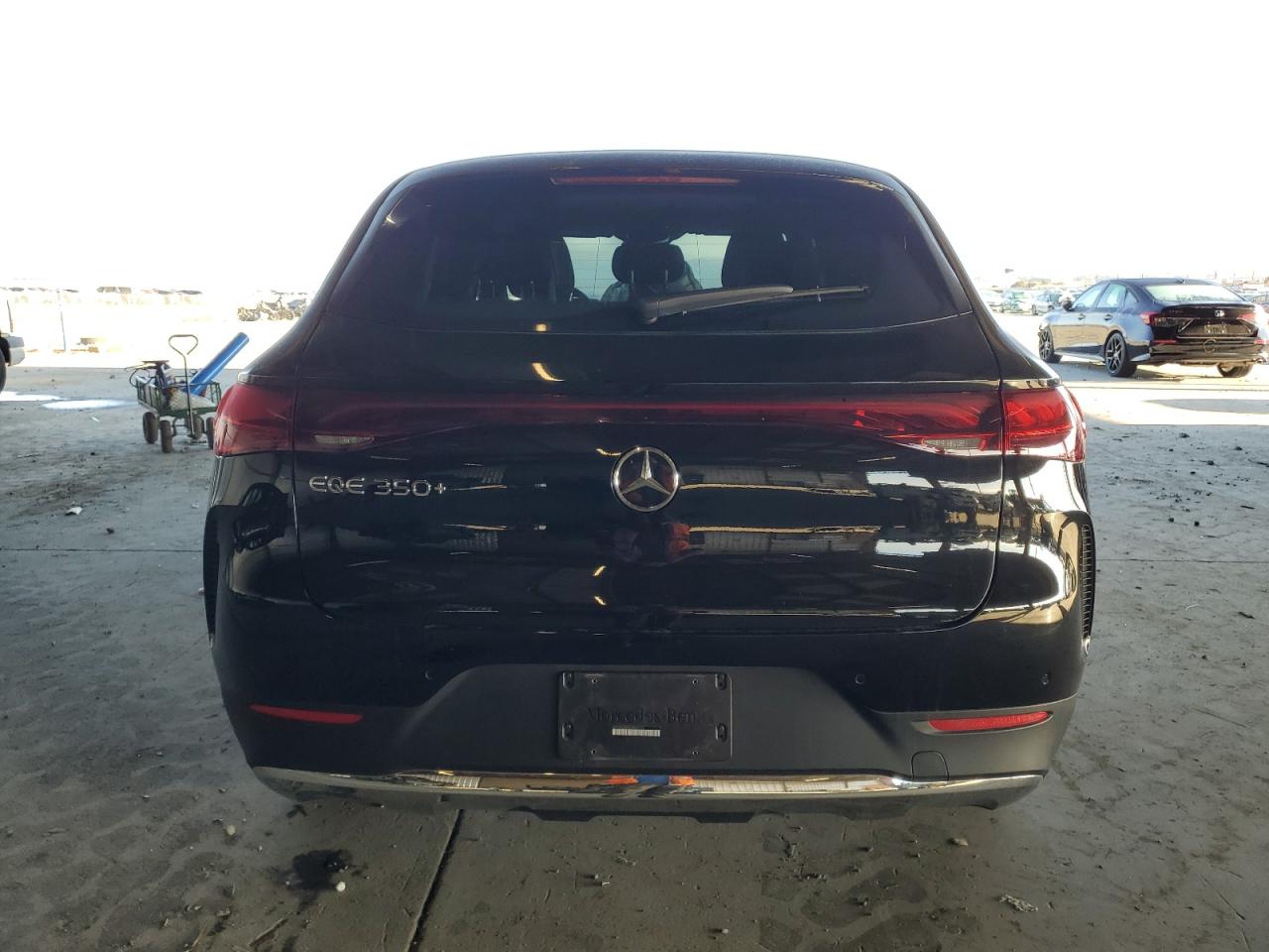 2024 Mercedes-Benz Eqe Suv 350+ VIN: 4JGGM2BB0RA055273 Lot: 81116645