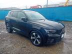 2023 VOLVO XC40 ULTIMATE B4 MHEV AUT  for sale at Copart YORK