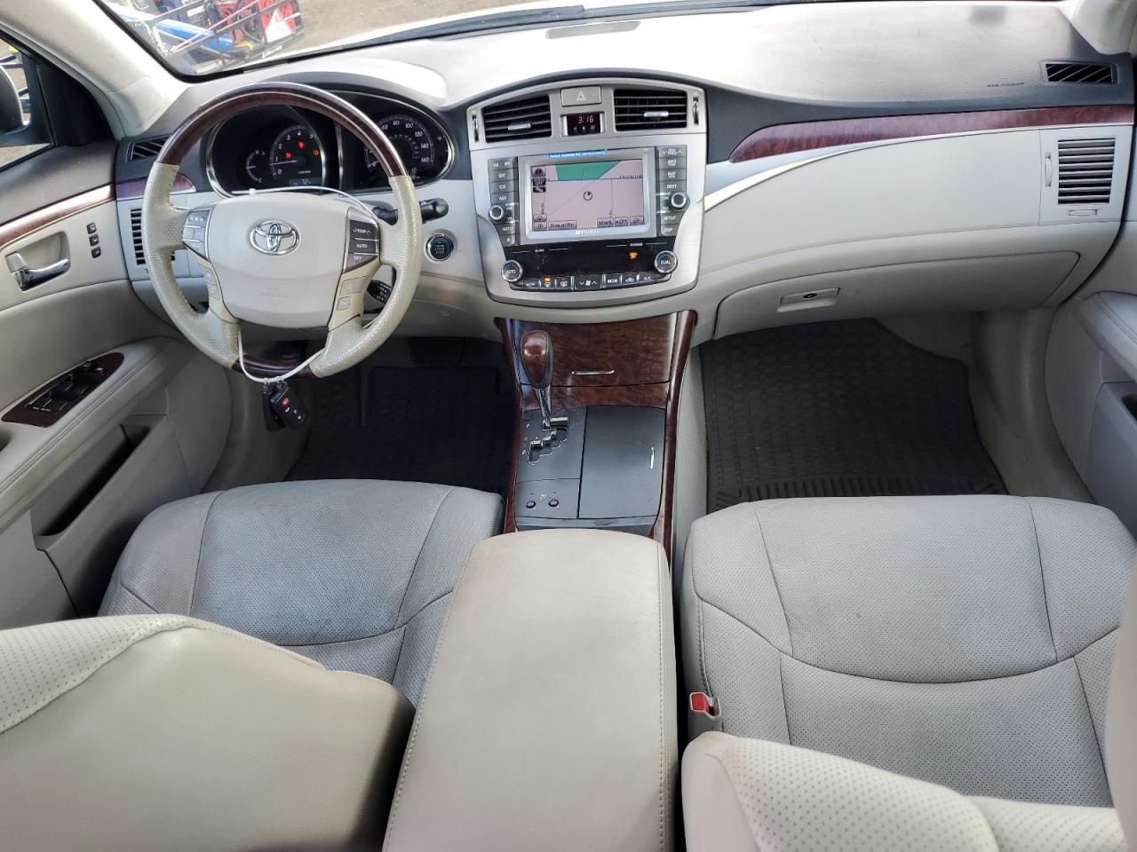 2012 Toyota Avalon Base VIN: 4T1BK3DB3CU455420 Lot: 71875055