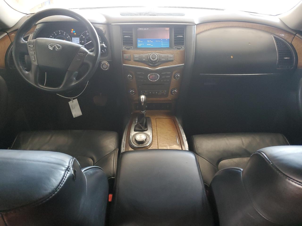 2011 Infiniti Qx56 VIN: JN8AZ2NE3B9006324 Lot: 81037275