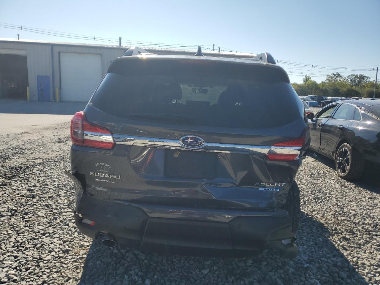 2022 Subaru Ascent Limited VIN: 4S4WMALD3N3459852 Lot: 81479415