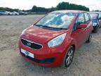 2012 KIA VENGA 2 AUTO  for sale at Copart WISBECH