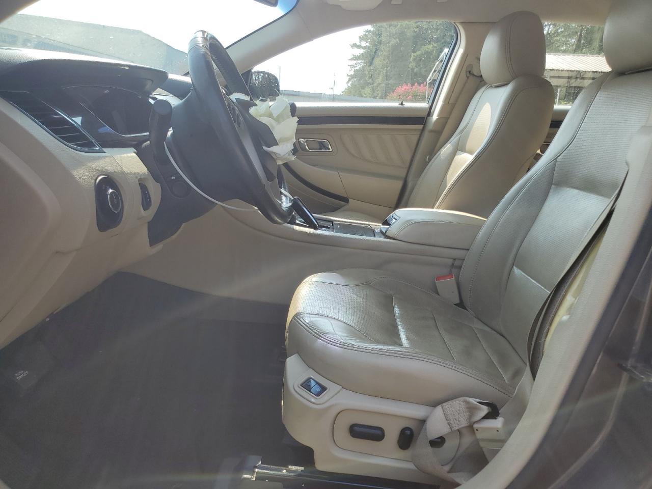 2017 Ford Taurus Limited VIN: 1FAHP2F8XHG115155 Lot: 71667635