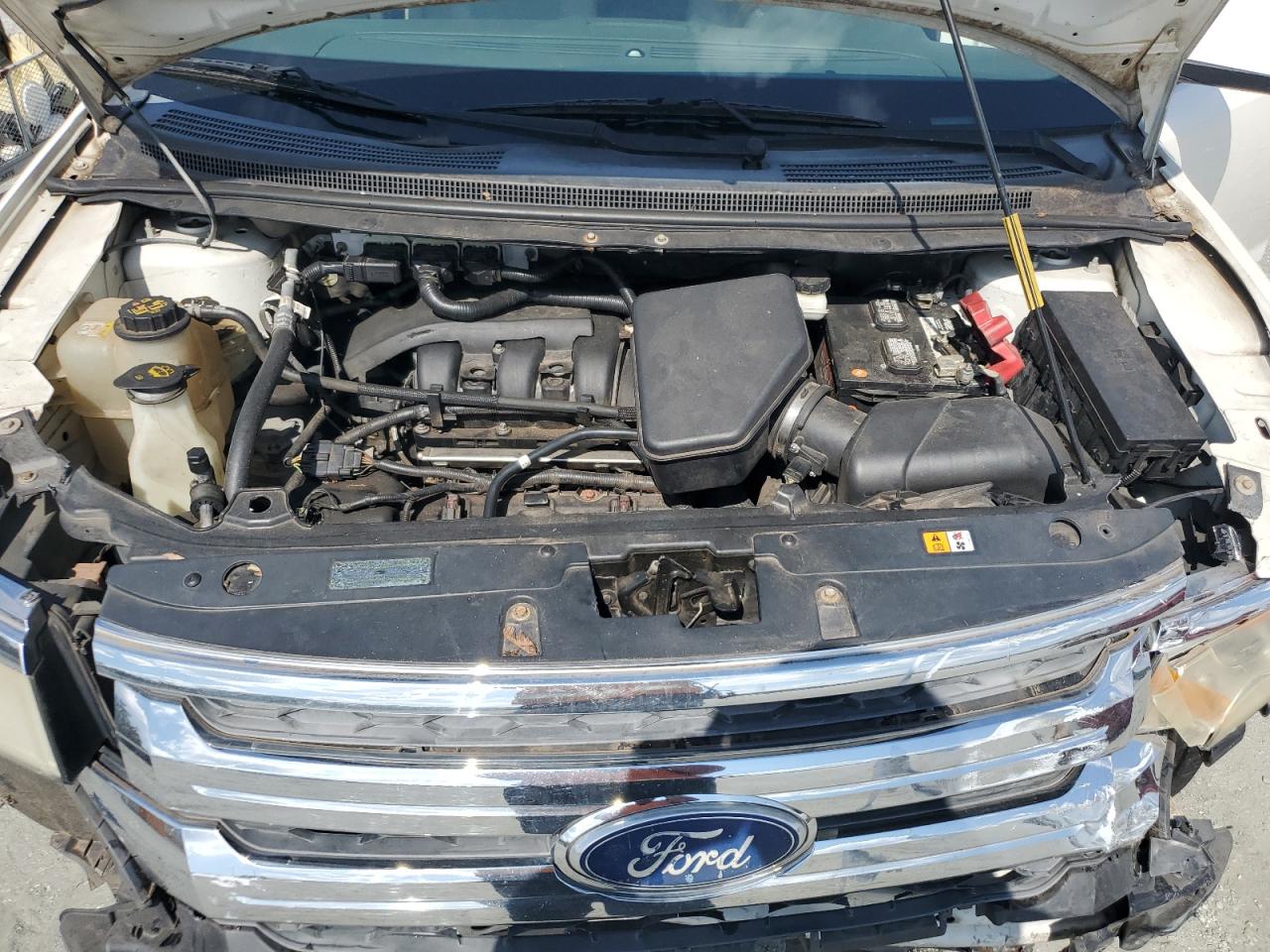 2011 Ford Edge Sel VIN: 2FMDK3JC4BBA26135 Lot: 82038275