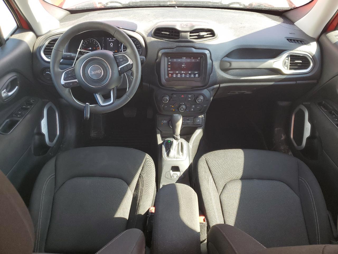 2021 Jeep Renegade Sport VIN: ZACNJDABXMPN32024 Lot: 84376105