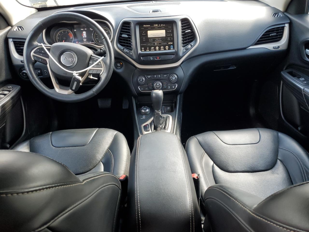 2016 Jeep Cherokee Limited VIN: 1C4PJMDSXGW122855 Lot: 71003065