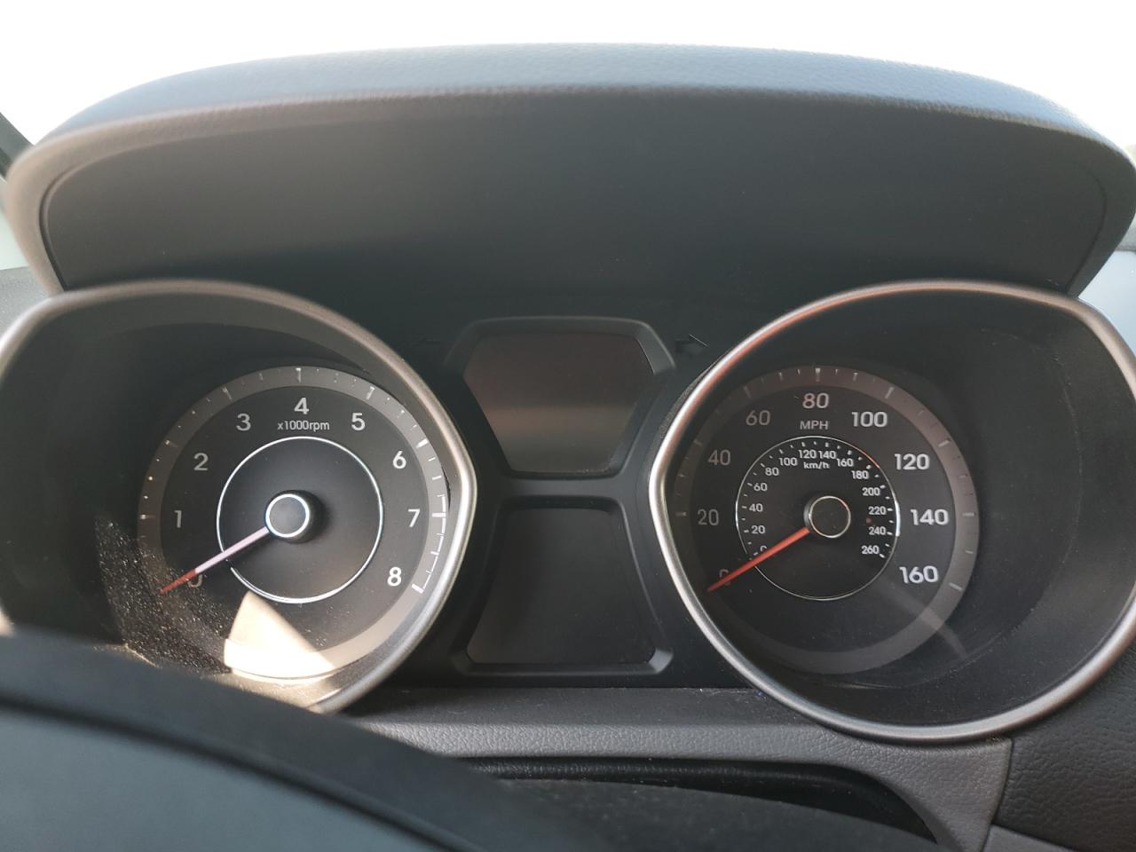 2015 Hyundai Elantra Se VIN: 5NPDH4AEXFH632303 Lot: 80665275