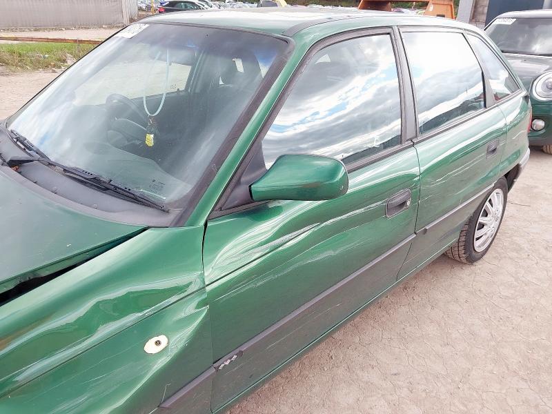 1996 VAUXHALL ASTRA 1.4I MONTANA 5DR