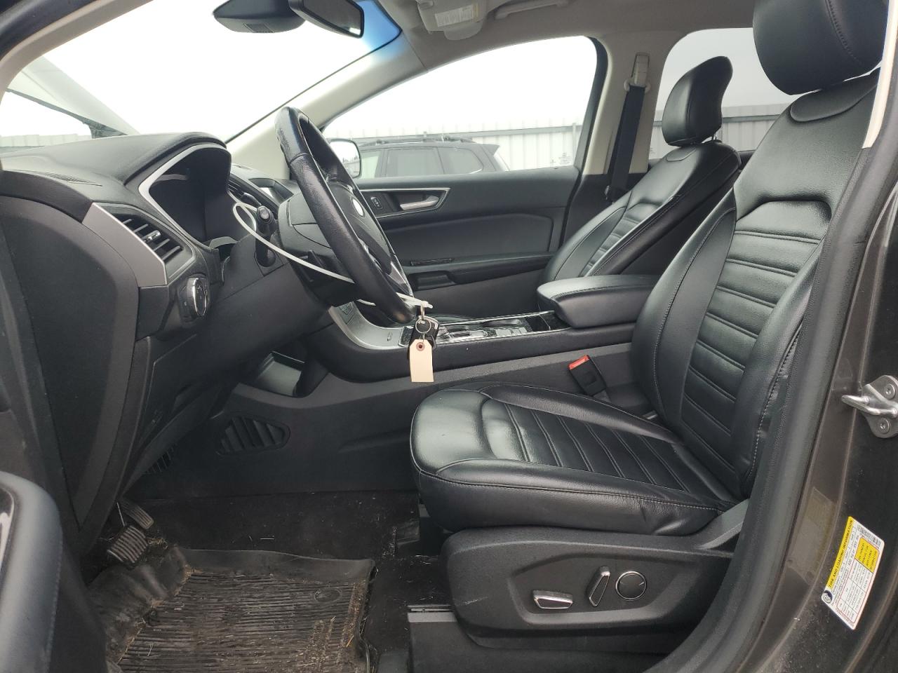 2019 Ford Edge Sel VIN: 2FMPK4J96KBB47689 Lot: 81755025