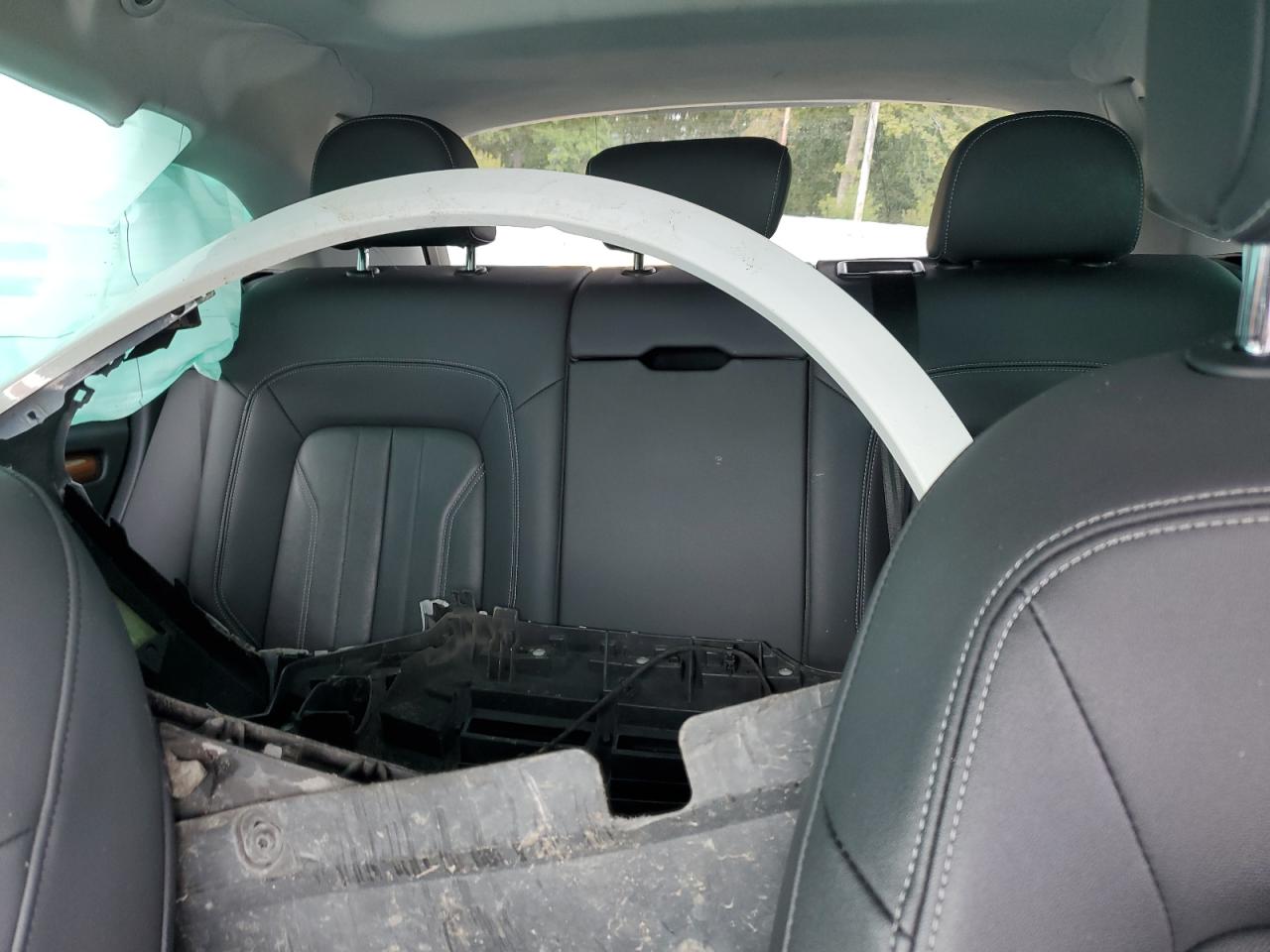 2021 Audi Q5 Premium Plus VIN: WA1BAAFY8M2022759 Lot: 81940905