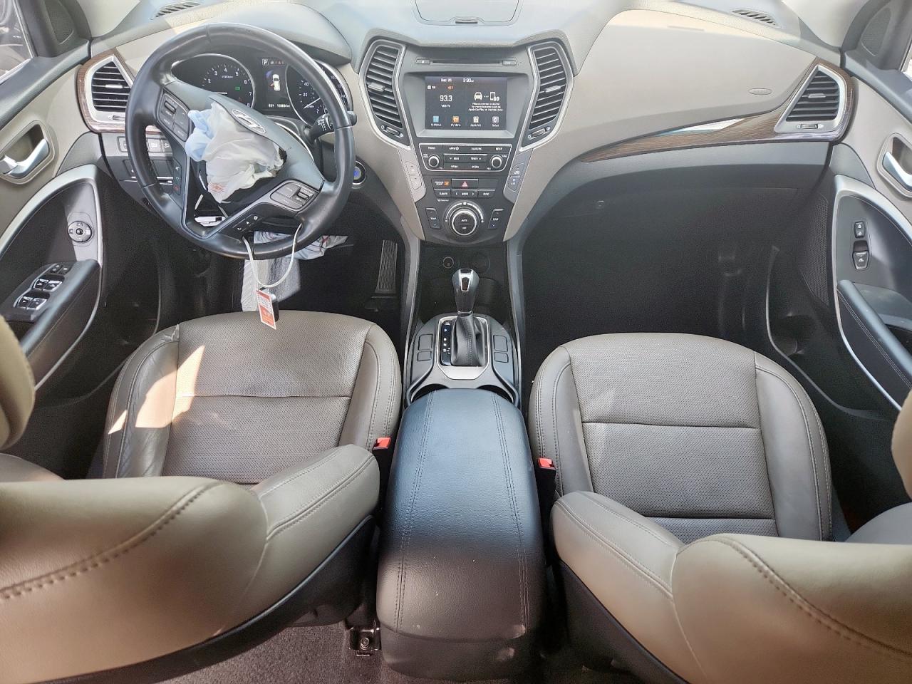 2017 Hyundai Santa Fe Sport VIN: 5NMZU3LB0HH033537 Lot: 81092885