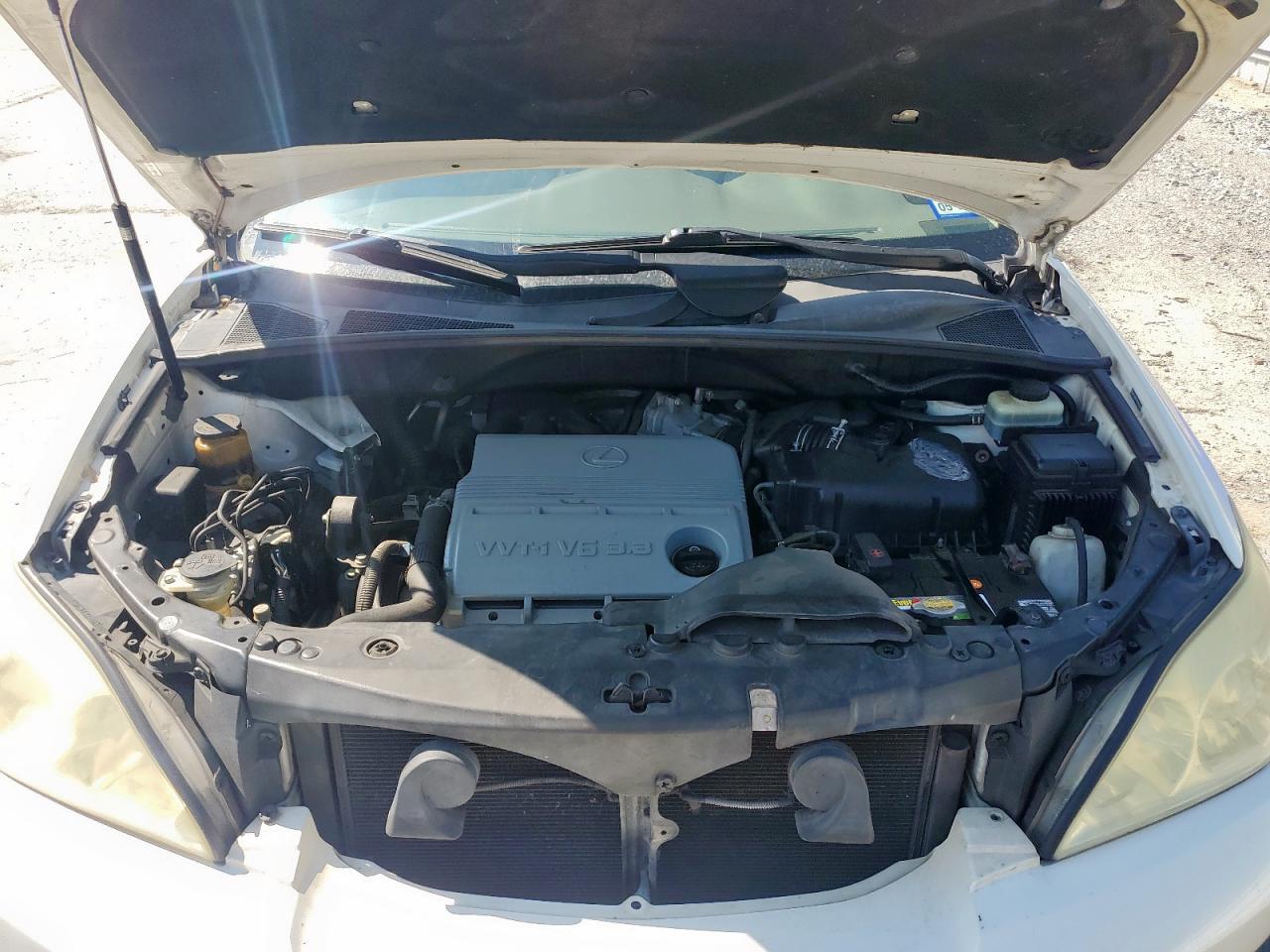 2004 Lexus Rx 330 VIN: JTJGA31U340022494 Lot: 71435625