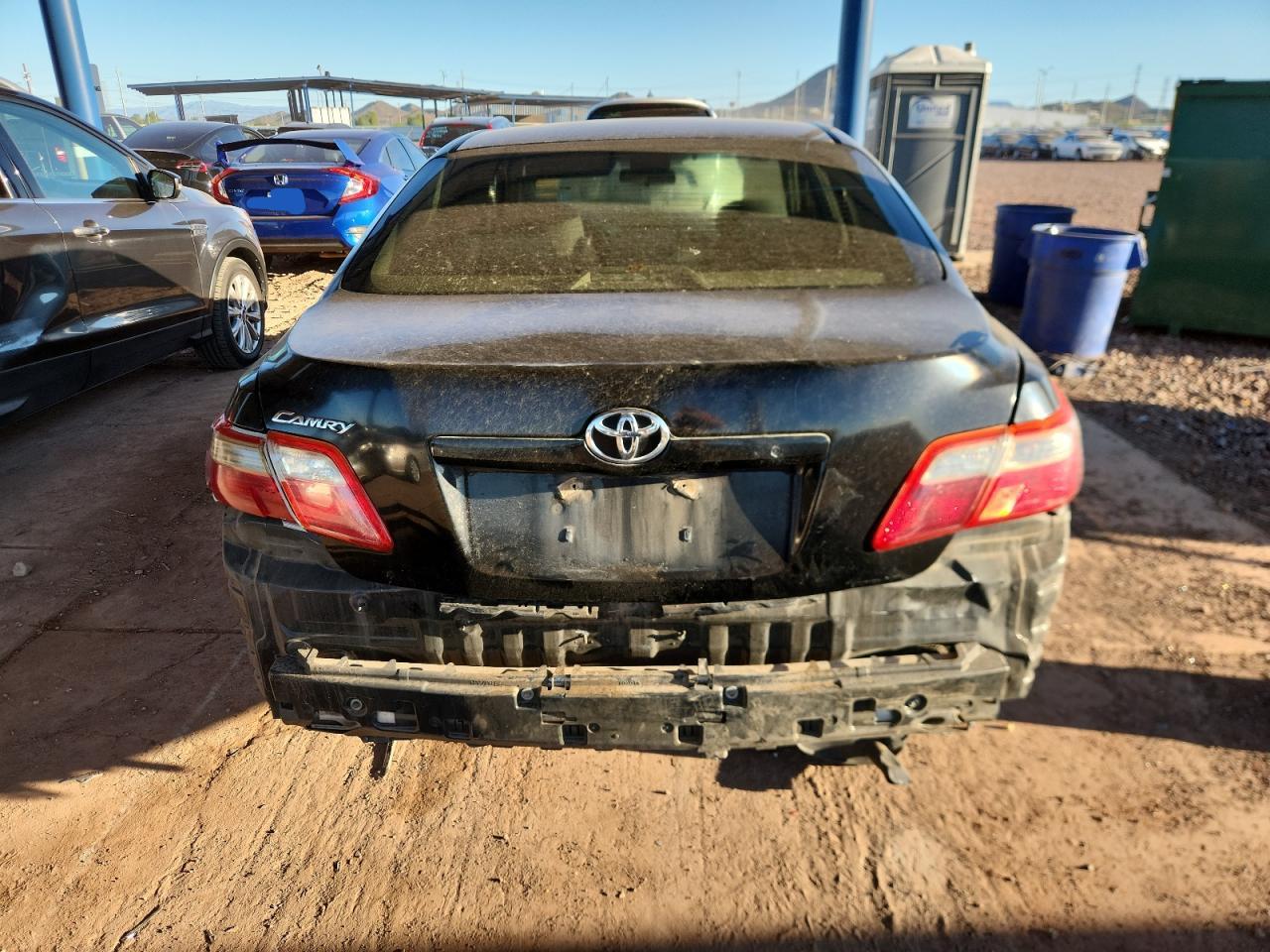 2009 Toyota Camry Base VIN: 4T1BE46K39U414272 Lot: 81756455