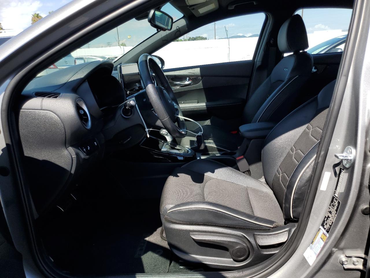 2023 Kia Forte Gt Line VIN: 3KPF54AD1PE613718 Lot: 83852125