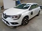 2020 RENAULT MEGANE ICONIC DCI  for sale at Copart BELFAST